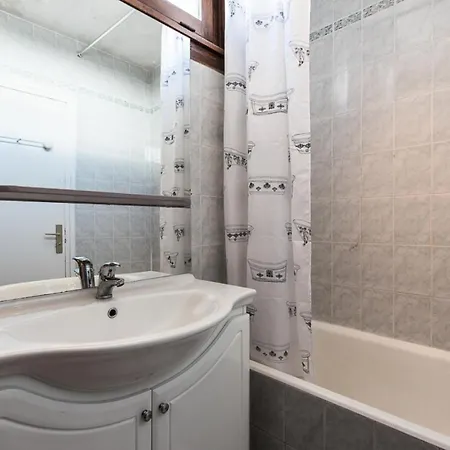 Appartement Bec Rouge - Lumineux-acces Direct Aux Pistes-balco Mae-2824 Tignes