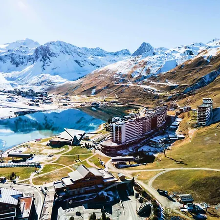 Bec Rouge - Lumineux-acces Direct Aux Pistes-balco Mae-2824 Apartment Tignes