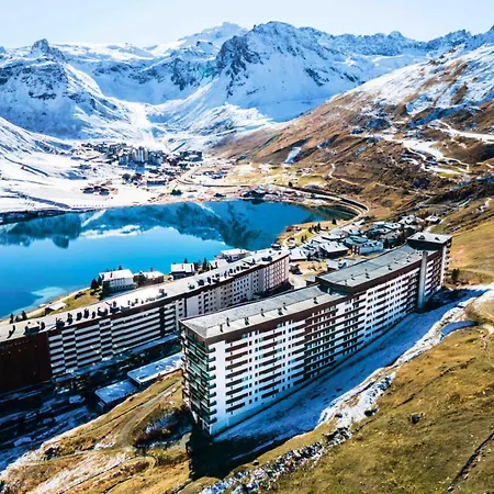 Apartment Bec Rouge - Lumineux-acces Direct Aux Pistes-balco Mae-2824 Tignes